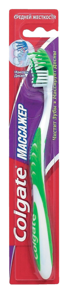 Щетка Colgate Массажер Мягкая Купить