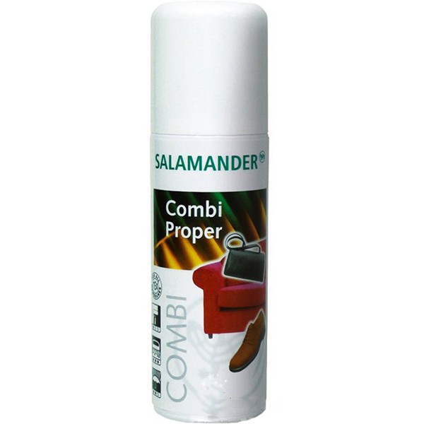 Аэрозоль salamander. Пена Combi proper Salamander 125мл. Salamander пена Combi proper чист 200мл. Саламандер аэрозоль пена шампунь. ПКНА шампунь саламандр сомби Пропер.